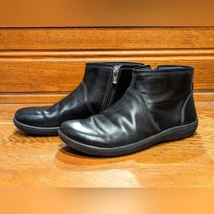 Birkenstock Bennington boots size 39